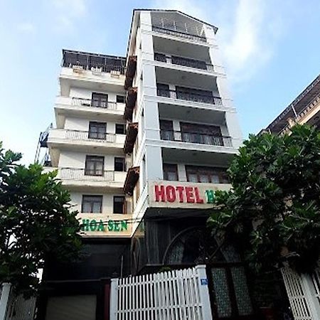 Hoa Sen Hotel Ho Si Minh-város Kültér fotó