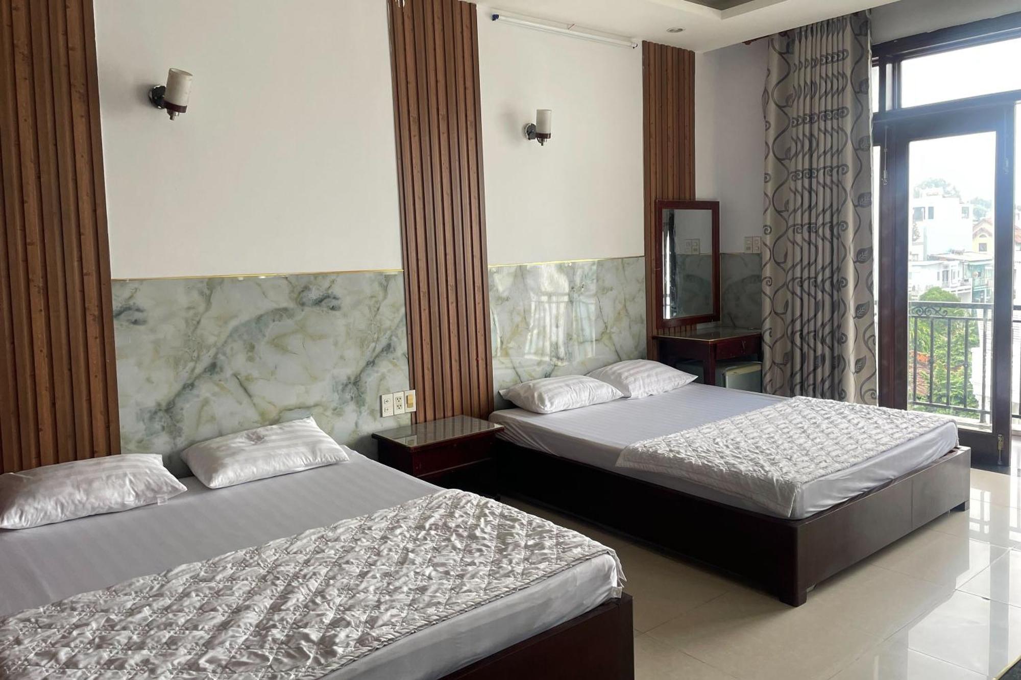 Hoa Sen Hotel Ho Si Minh-város Kültér fotó