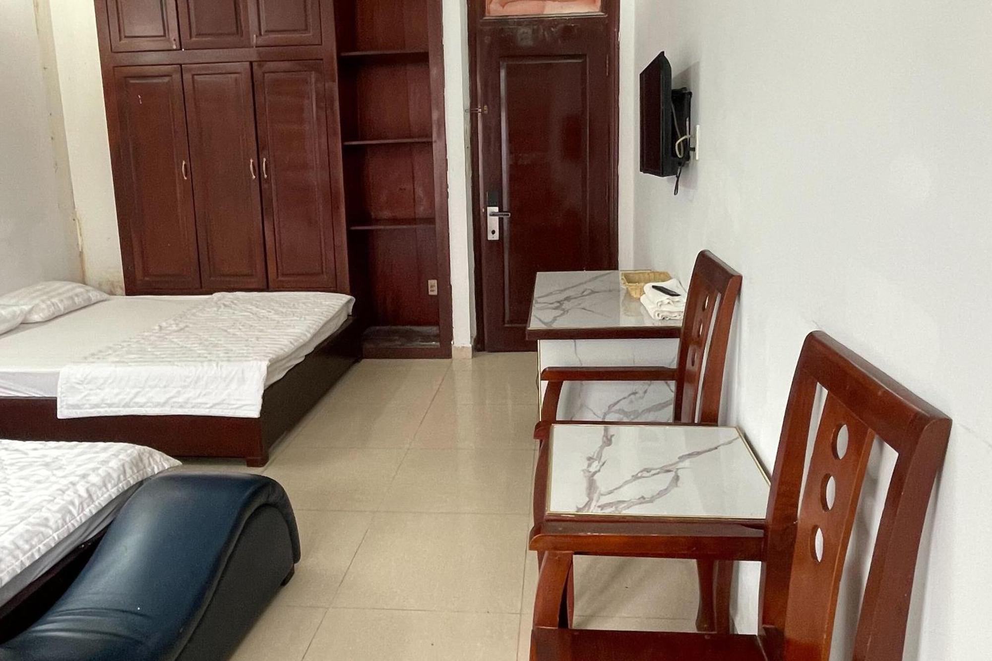 Hoa Sen Hotel Ho Si Minh-város Kültér fotó