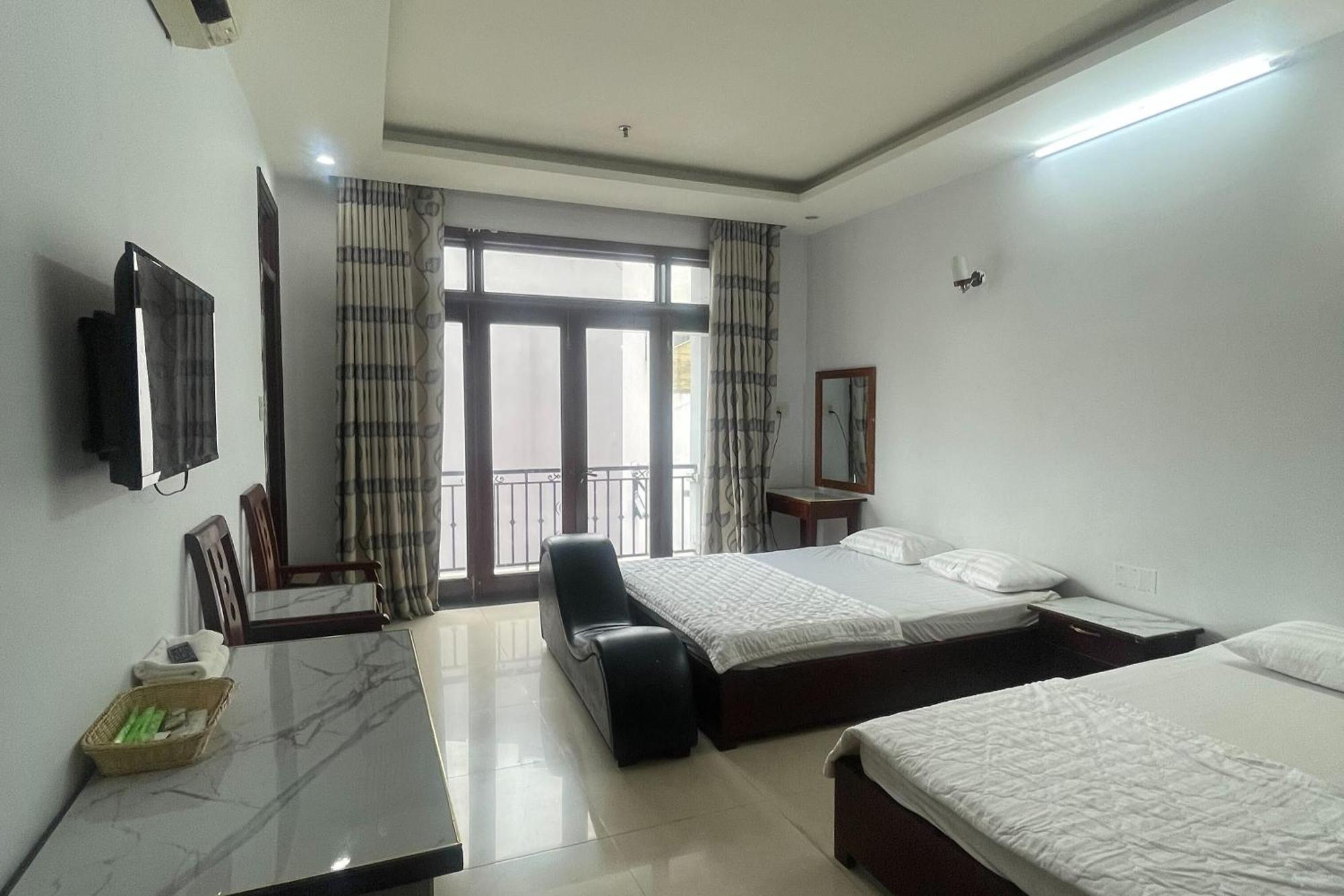 Hoa Sen Hotel Ho Si Minh-város Kültér fotó