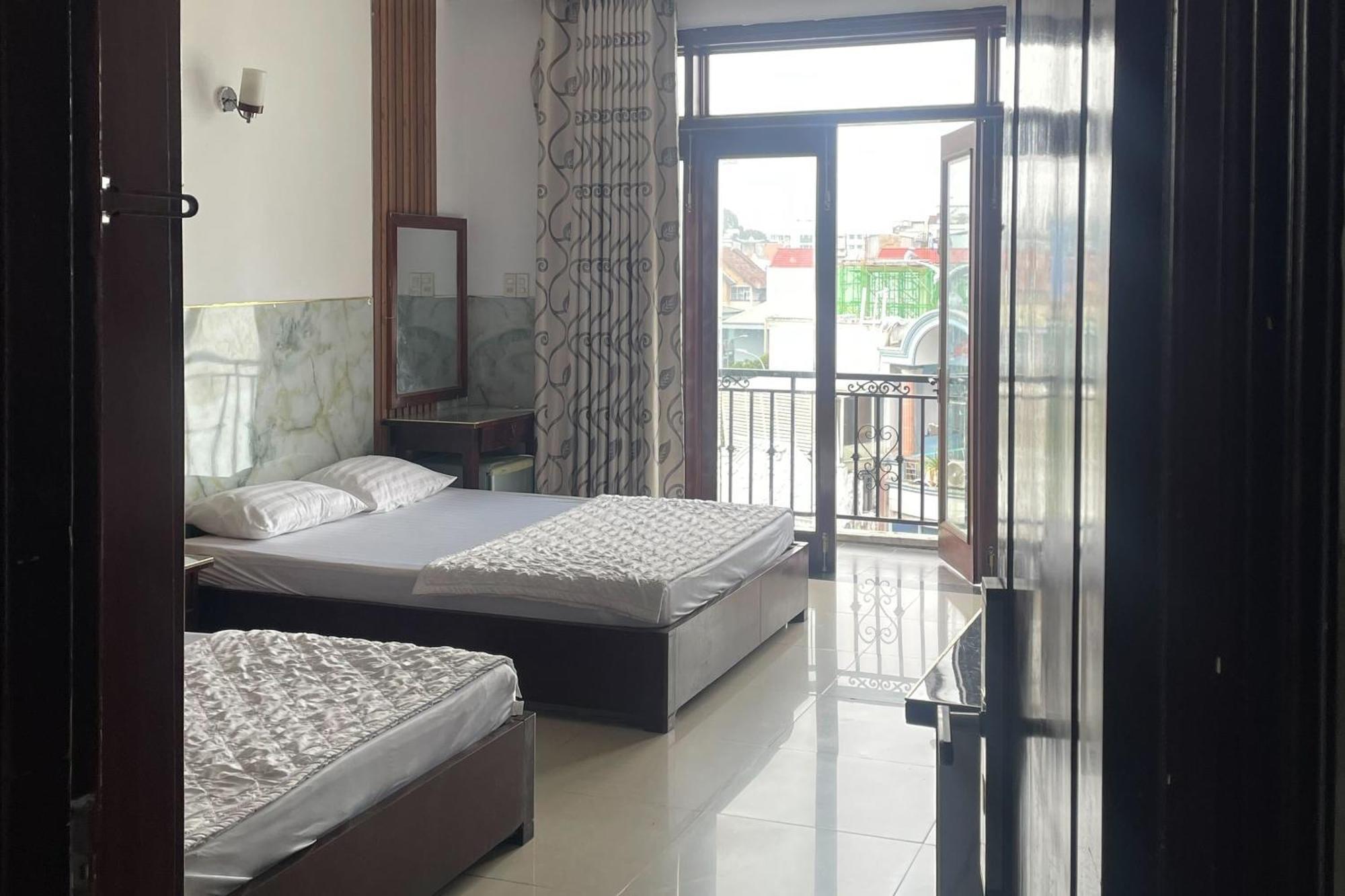 Hoa Sen Hotel Ho Si Minh-város Kültér fotó